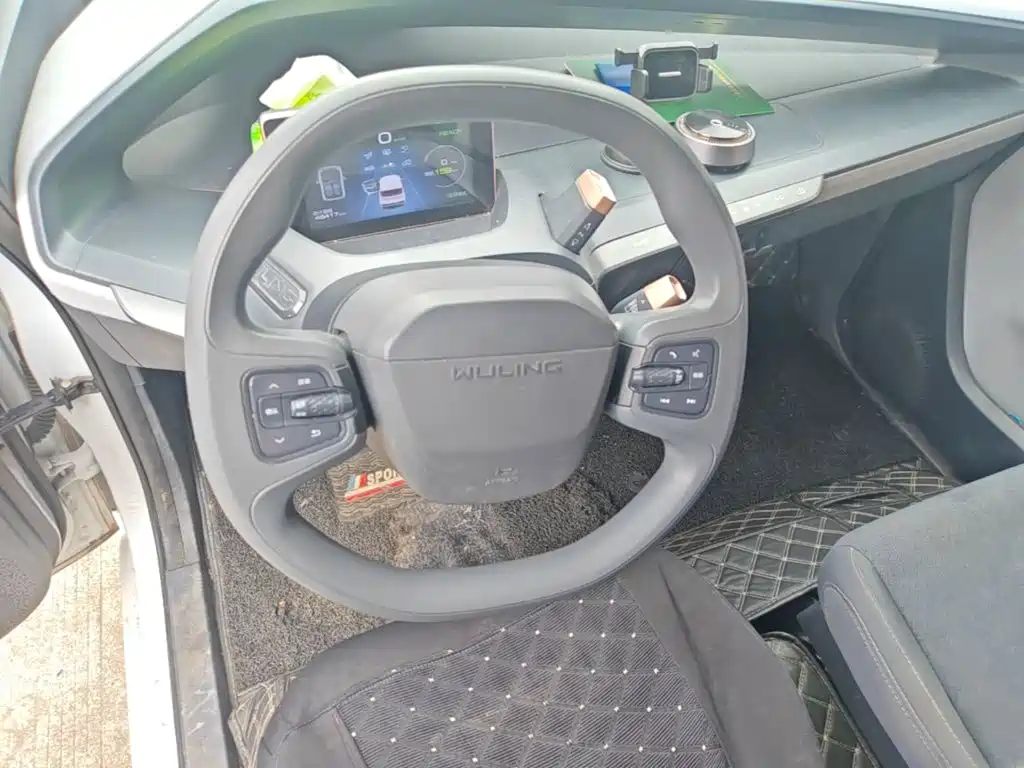 Wuling Nano EV — миниатюра 15