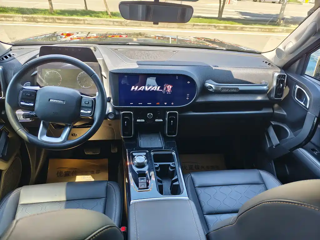 Haval Big Dog — миниатюра 6