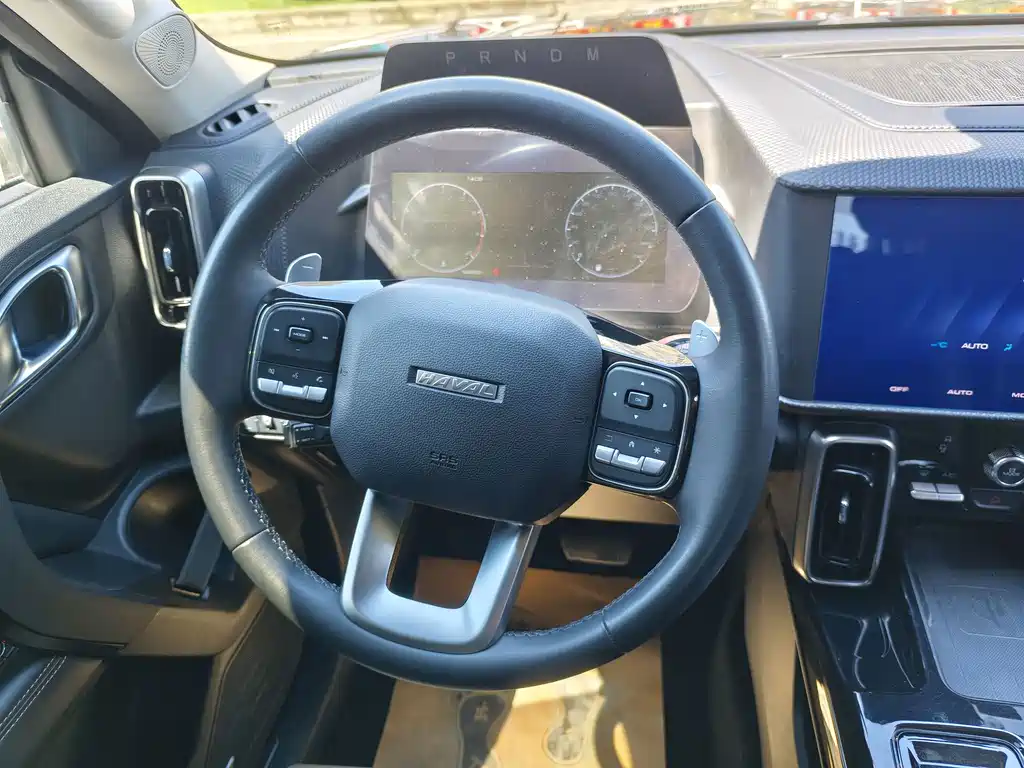 Haval Big Dog — миниатюра 12