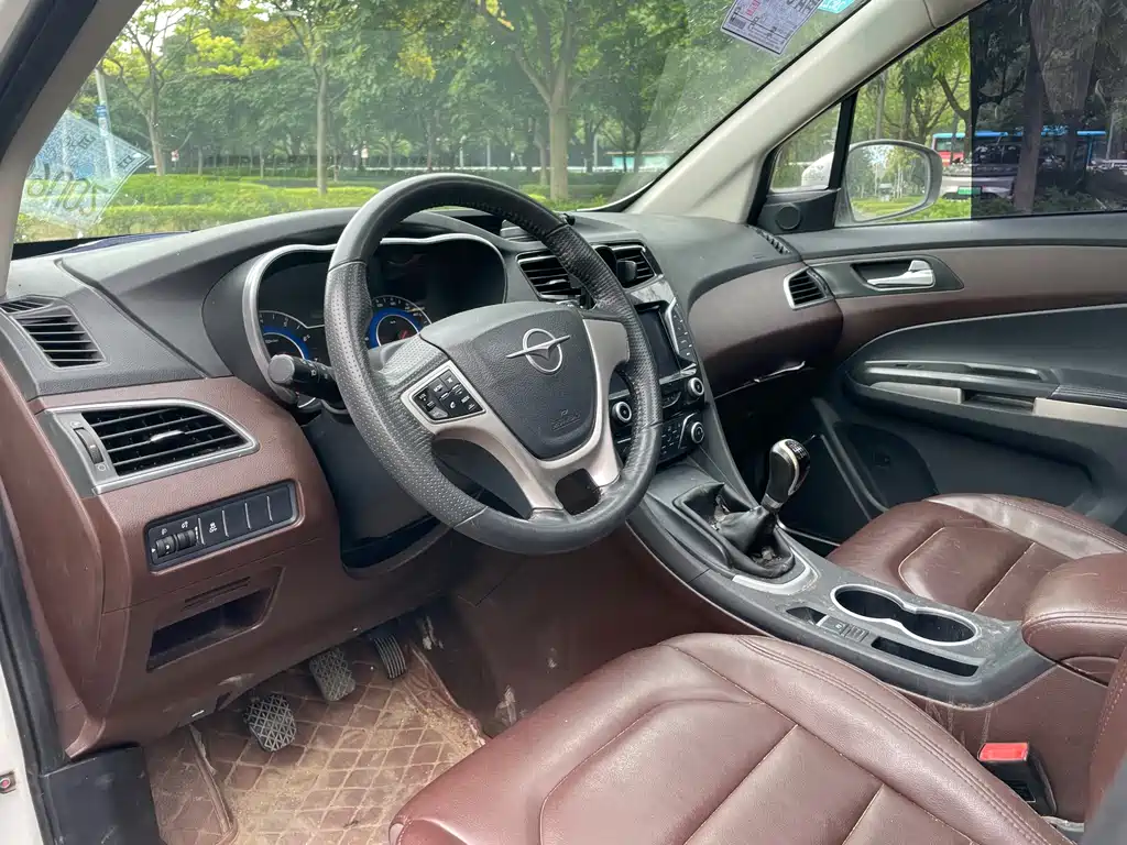 Haima Haima V70 — миниатюра 14