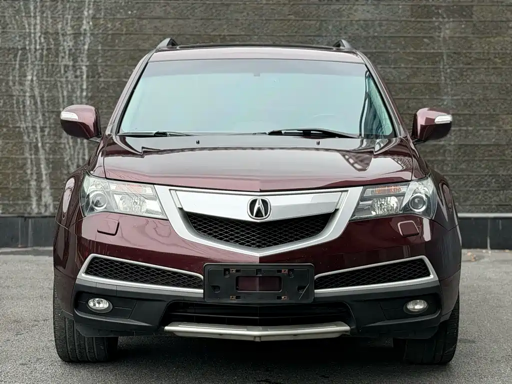 Acura MDX — миниатюра 2