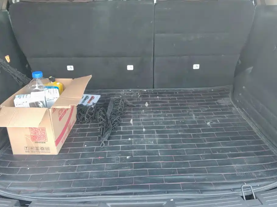 Ford Edge (Import) — миниатюра 4