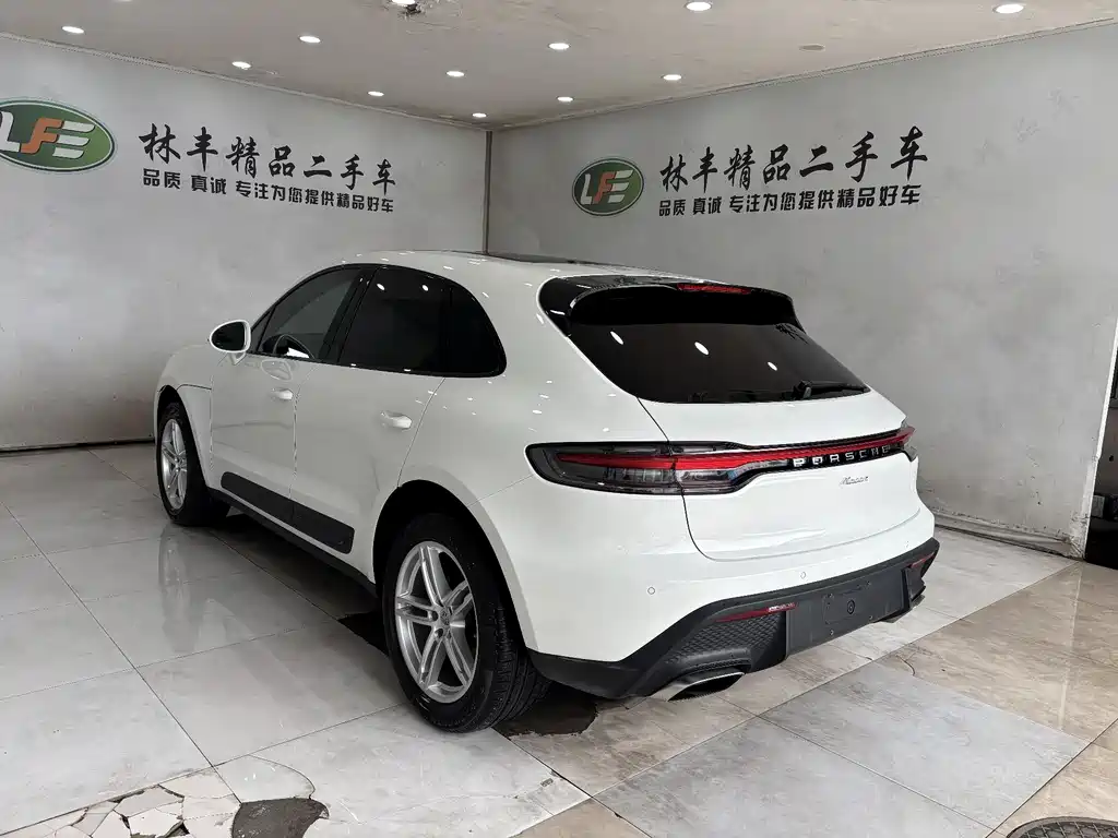 Porsche Macan 2022 Macan 2.0T