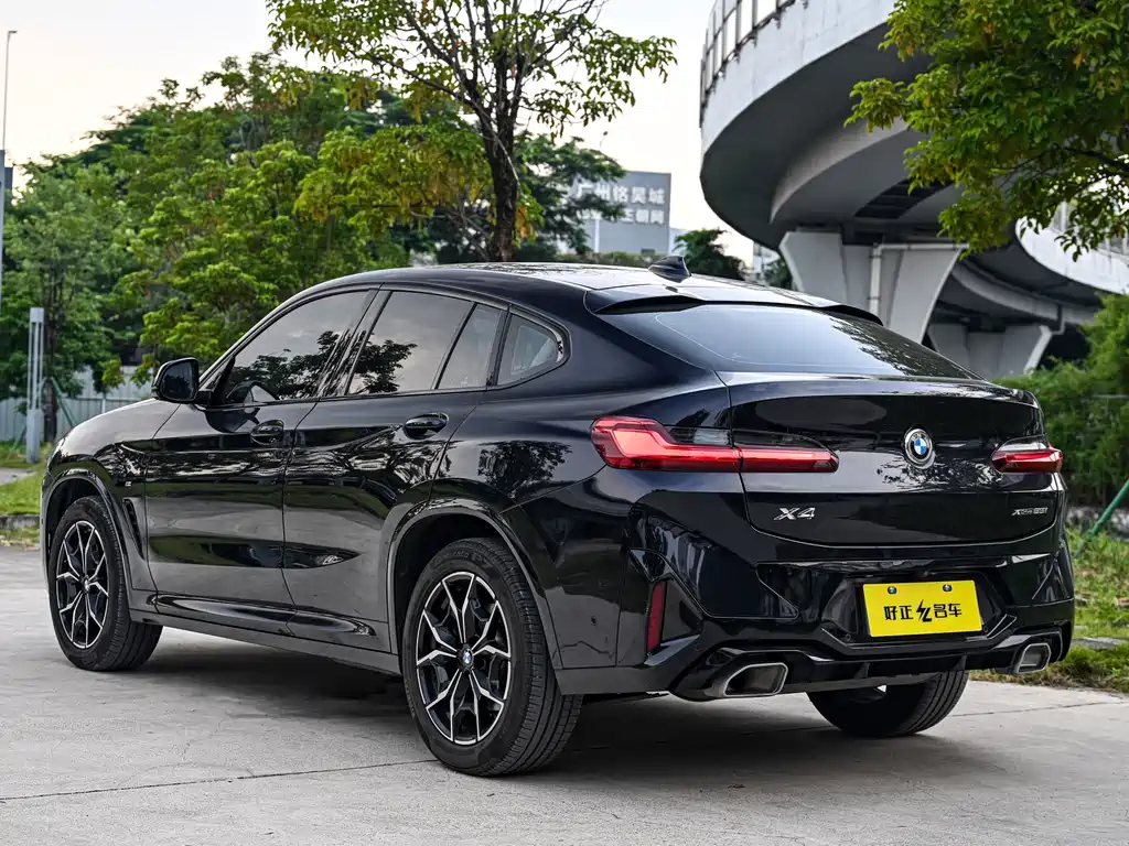 BMW X4 — миниатюра 3