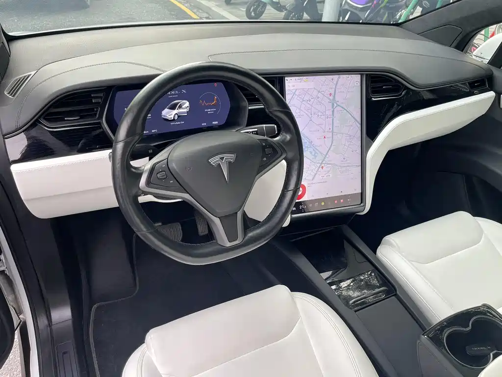 TESLA MODEL X