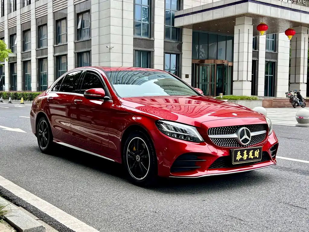 Mercedes-Benz C-Class — миниатюра 3