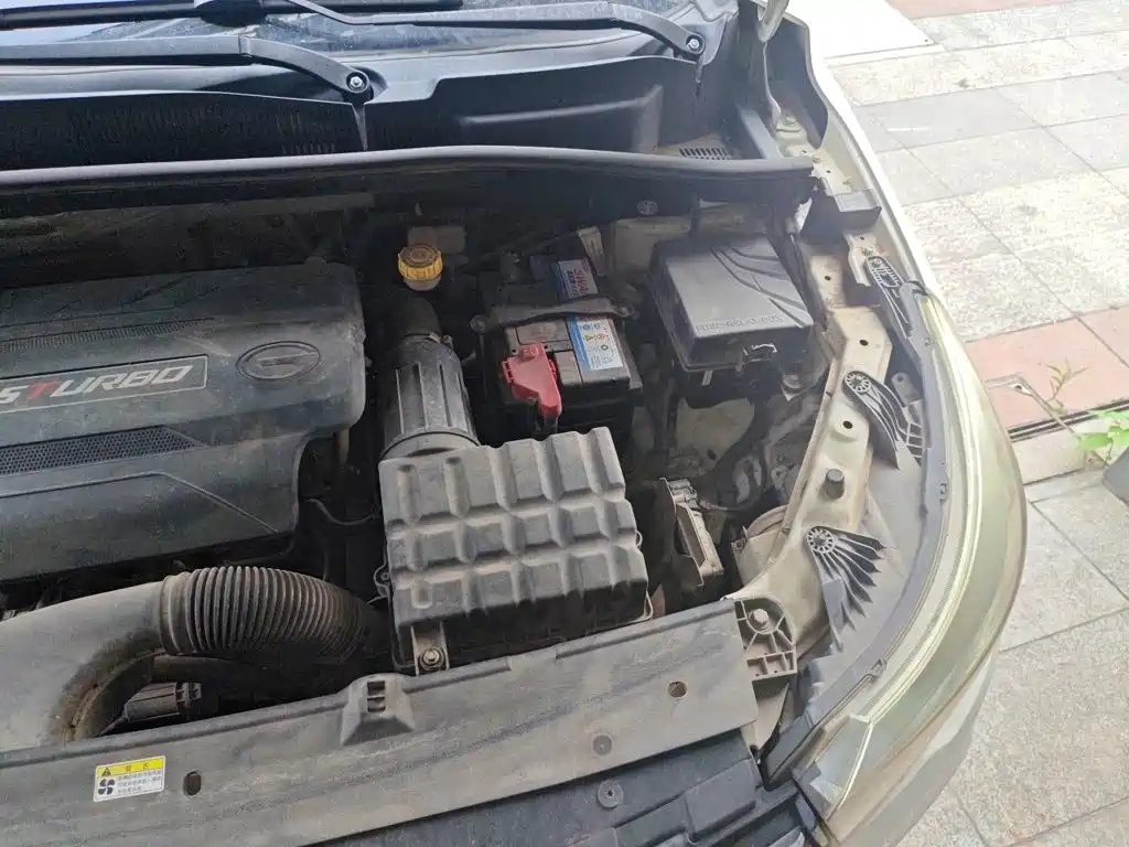 GAC Motor Trumpchi GS4 — миниатюра 21