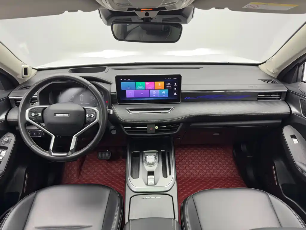 Haval Chulian — миниатюра 19
