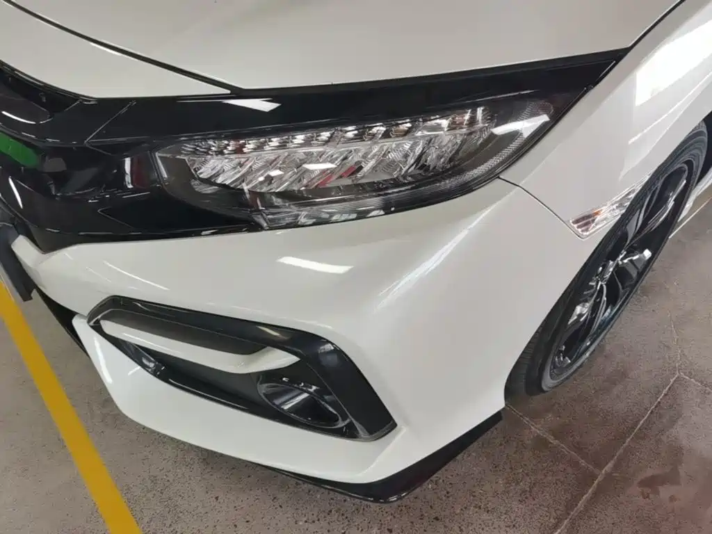 Honda Civic — миниатюра 24