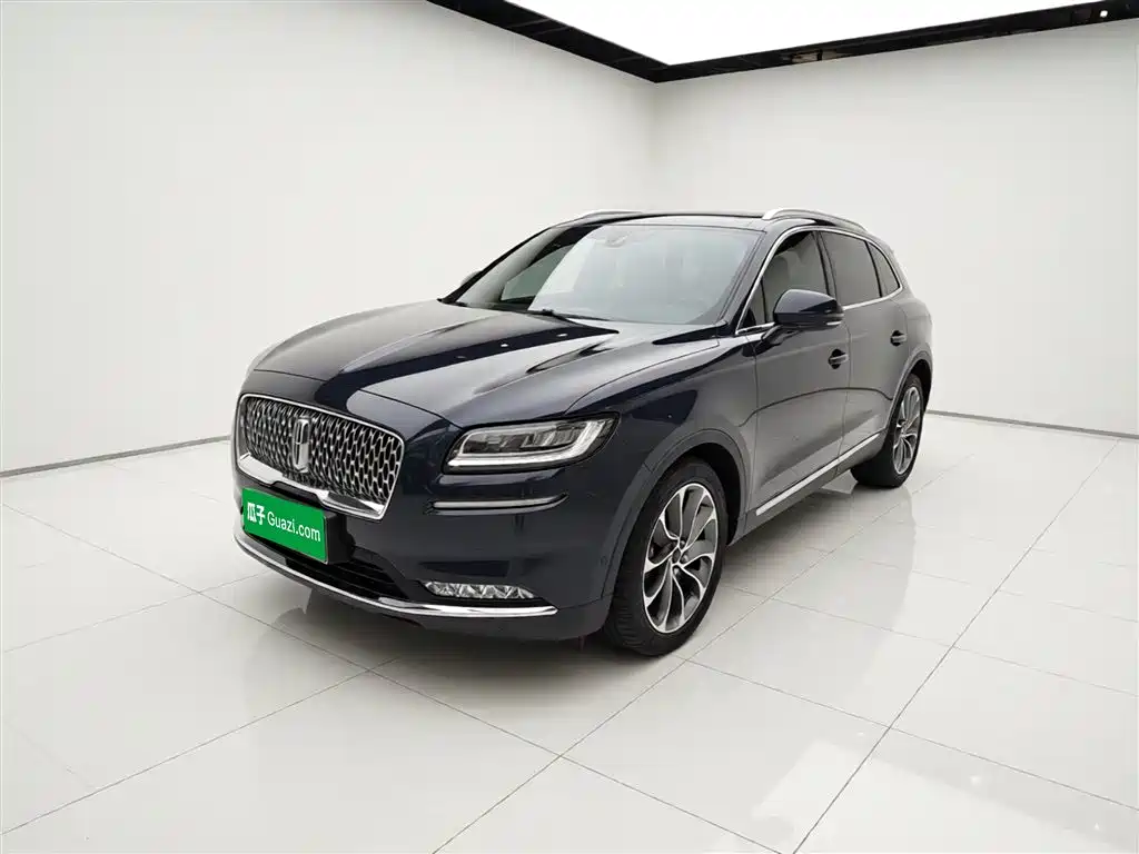 Lincoln Nautilus 2022