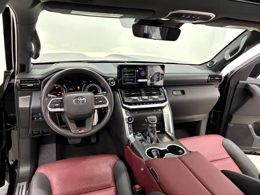 Toyota Land Cruiser — миниатюра 13