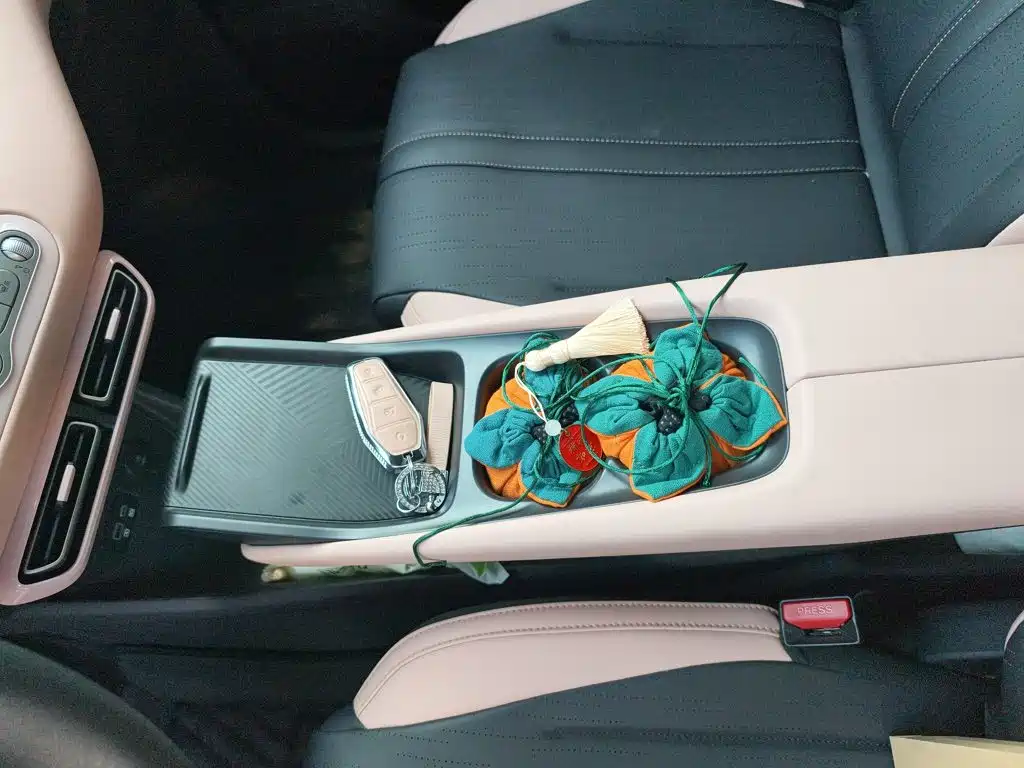 BYD Seagull — миниатюра 12