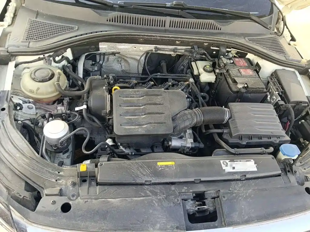 Volkswagen Lavida — миниатюра 16