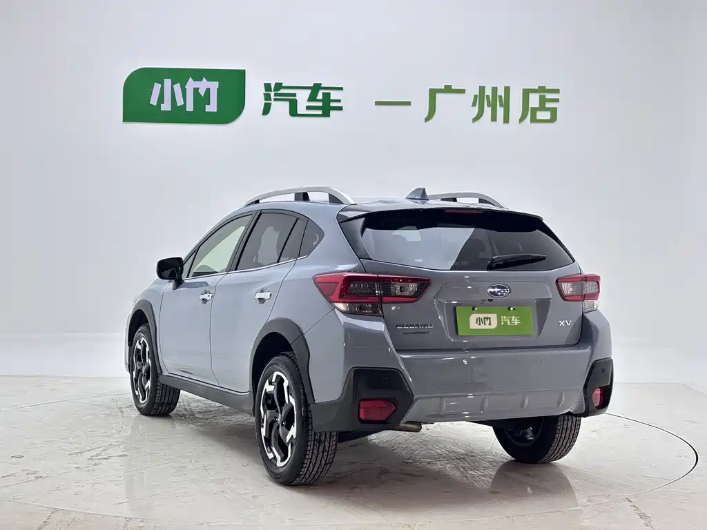 Subaru XV — миниатюра 7