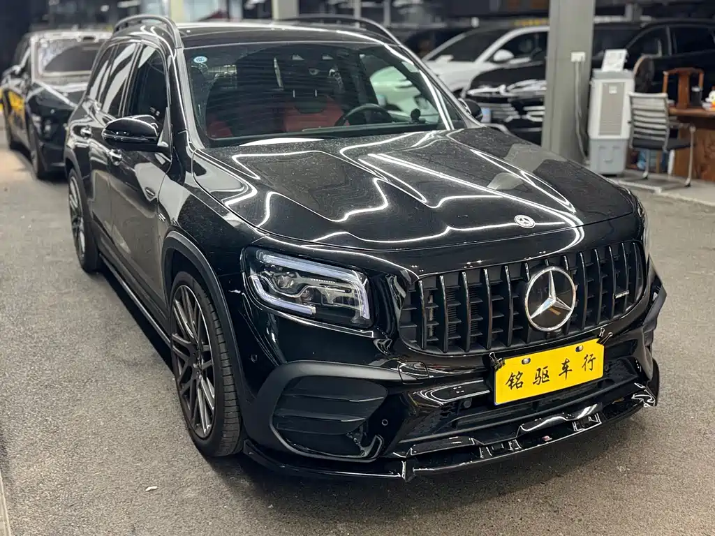 Mercedes-Benz GLB AMG — миниатюра 3