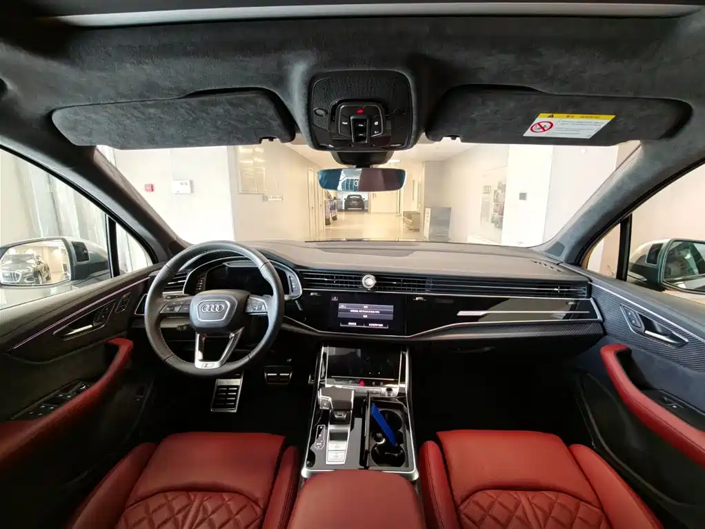 Audi SQ7 — миниатюра 13