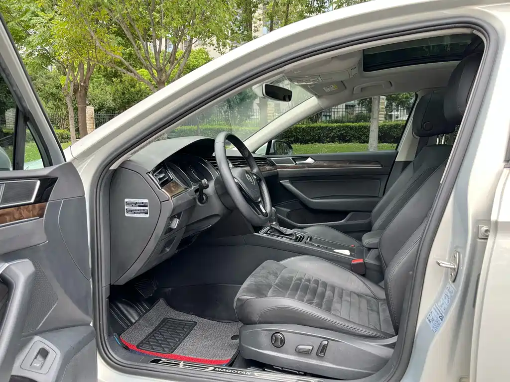 Volkswagen Magotan — миниатюра 10