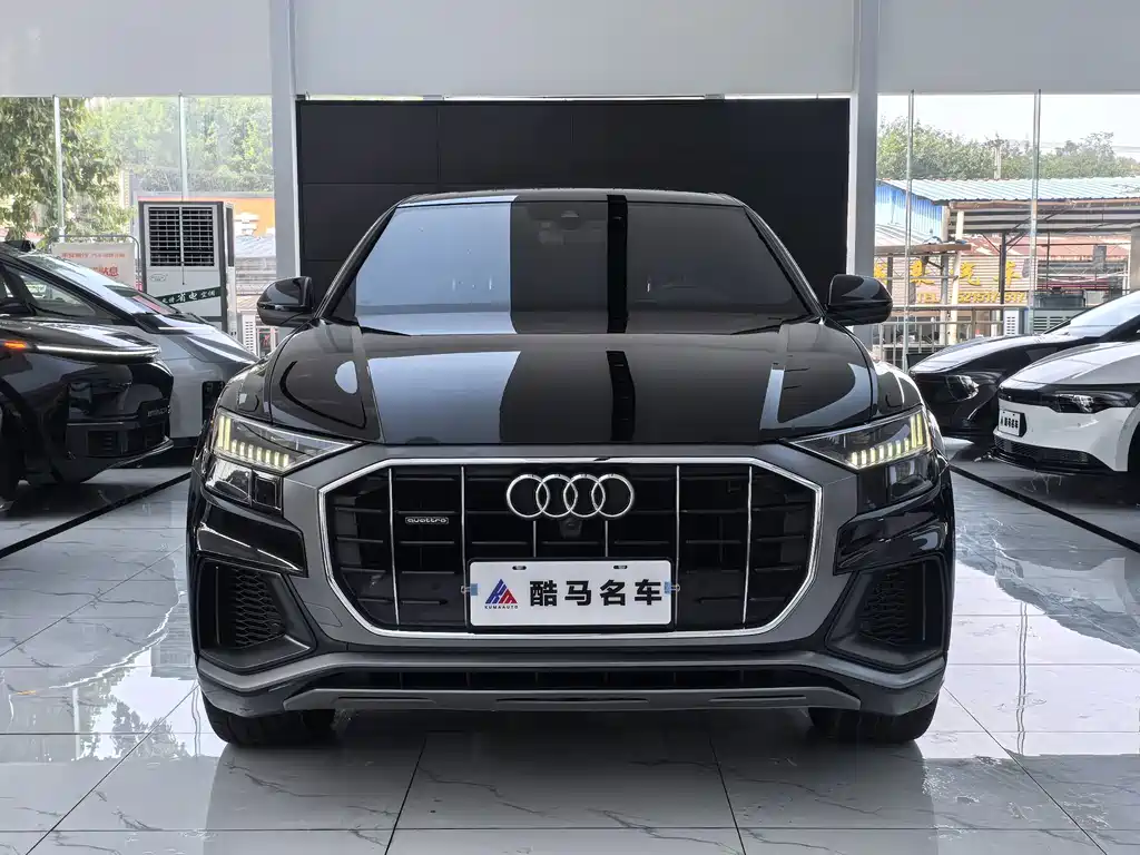 Audi Q8 — миниатюра 2