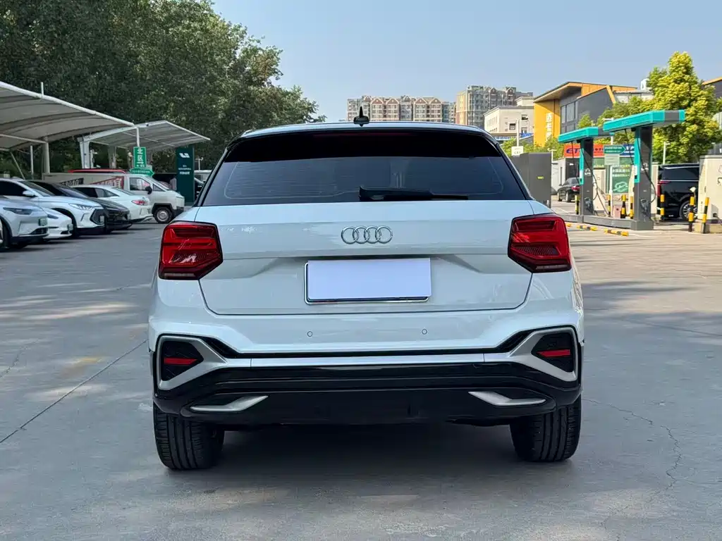 Audi Q2L — миниатюра 16