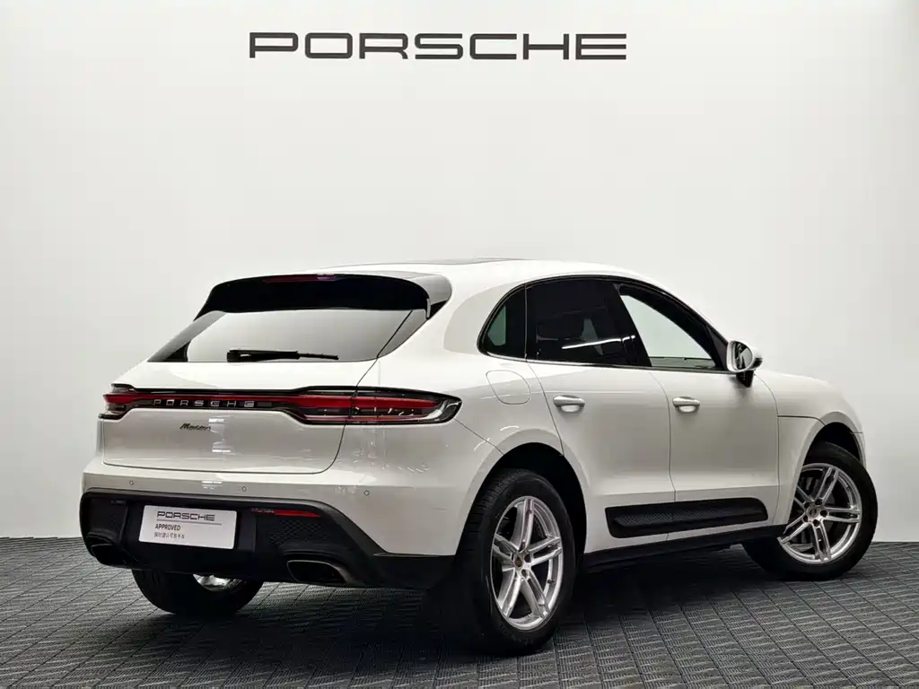 Porsche Macan 2023 Macan 2.0T