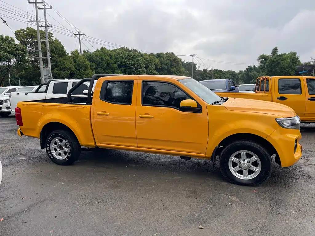 GREAT WALL FENGJUN 7