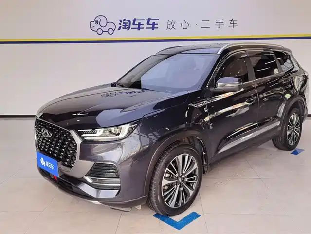 CHERY TIGGO 8 PLUS 2023