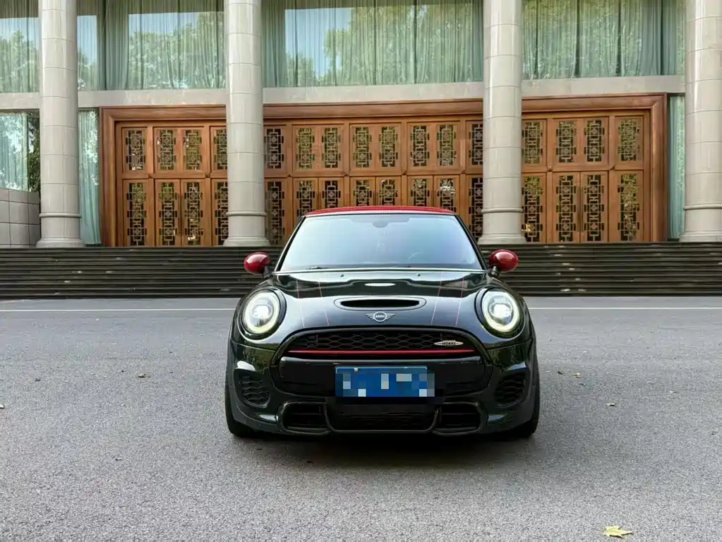 MINI Mini JCW — миниатюра 2
