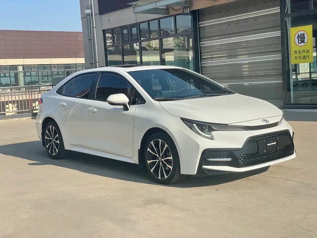 TOYOTA LEI LING