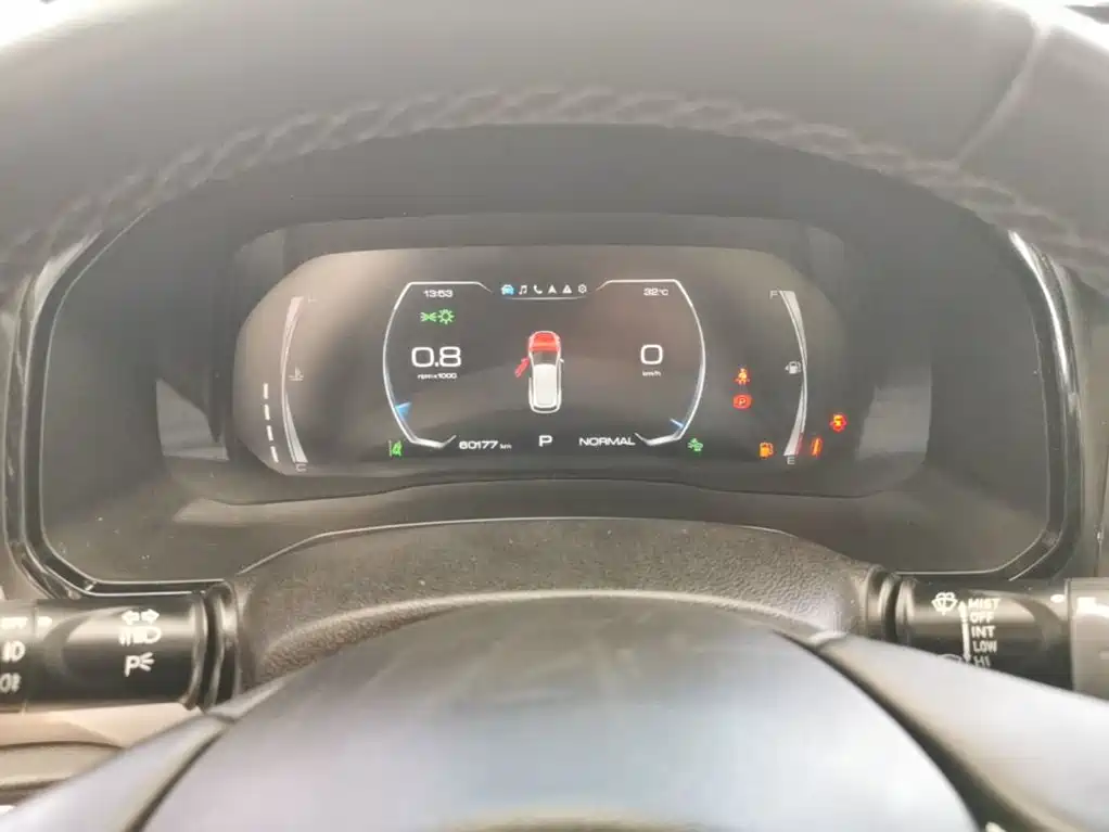 Haval F7 — миниатюра 12