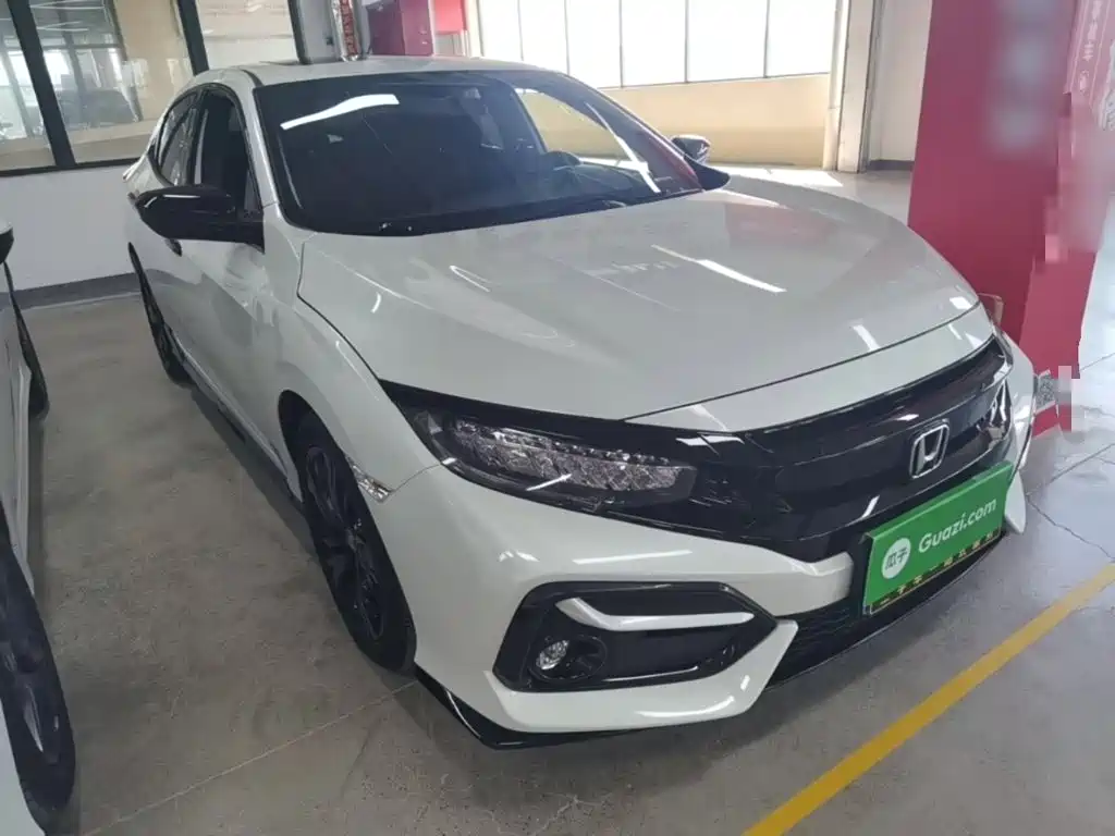 Honda Civic — миниатюра 4