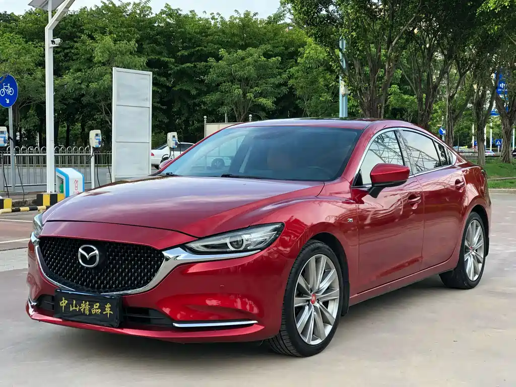 2021 Mazda Atenza - zdjęcie 1 z 9