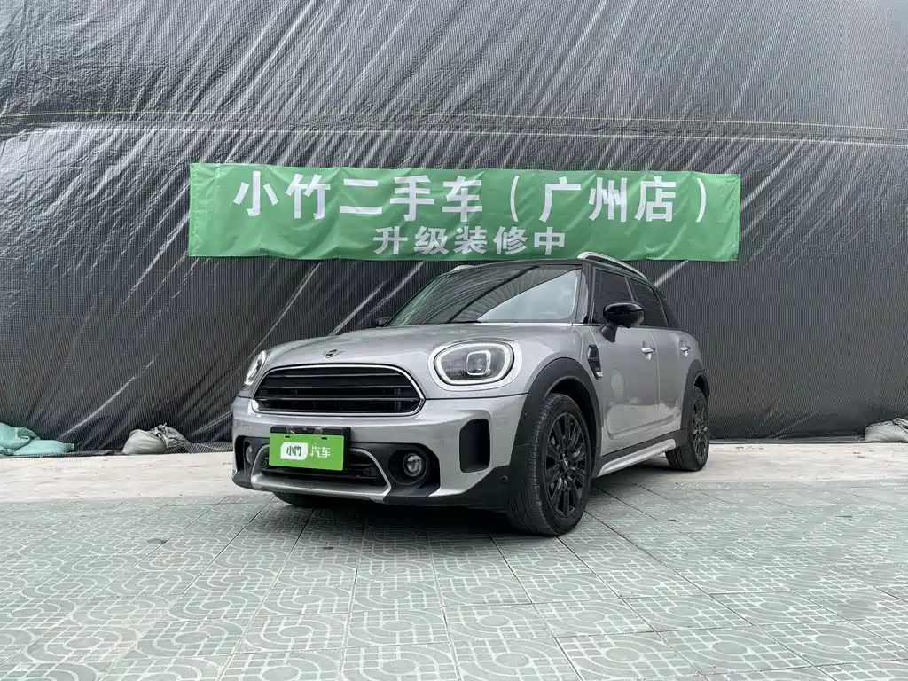 Mini Mini Countryman 2023