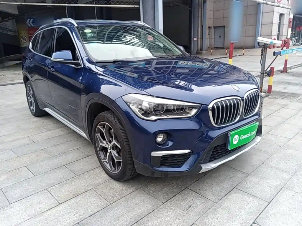 BMW X1 — миниатюра 22