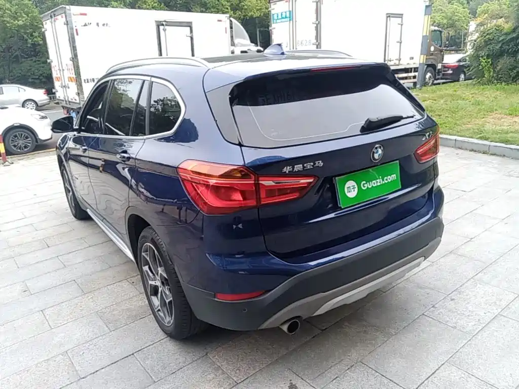 BMW X1 — миниатюра 23