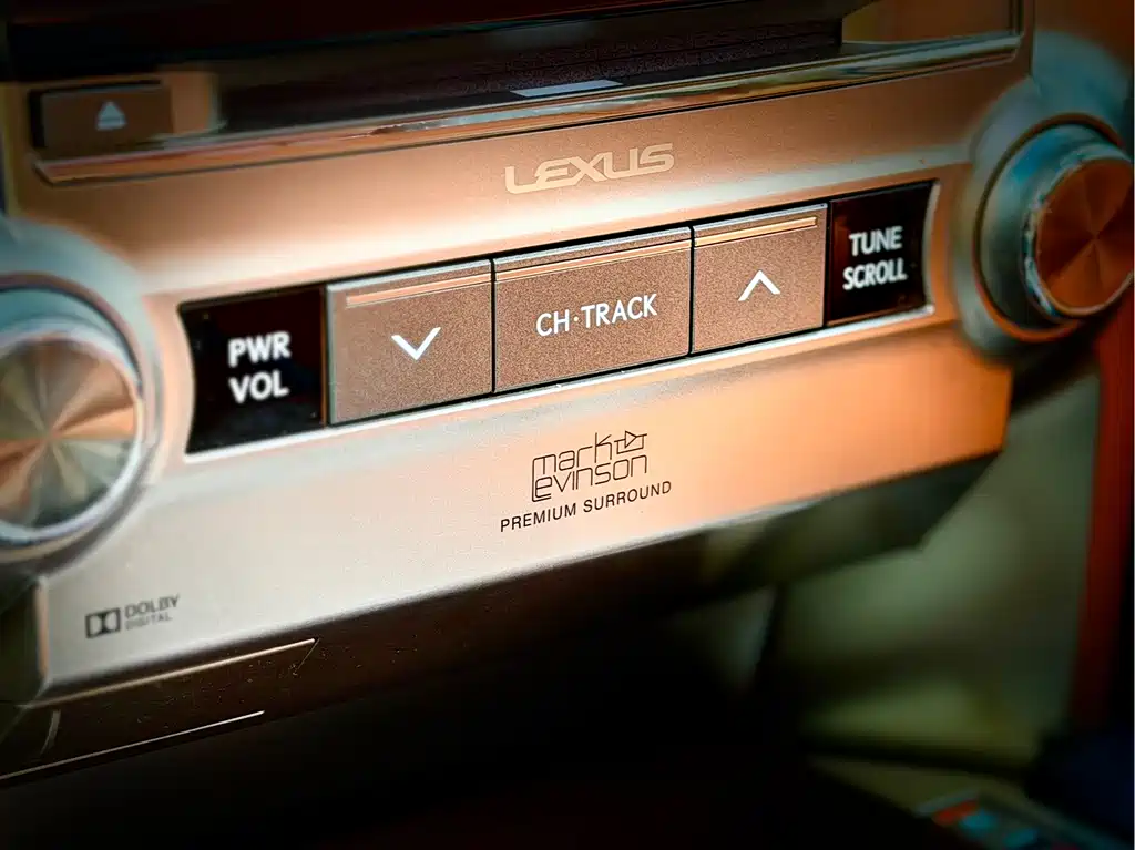 Lexus GX 2014 400 Luxury
