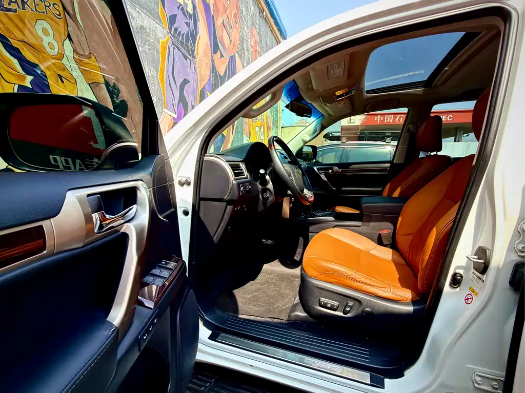 Lexus GX 2014 400 Luxury
