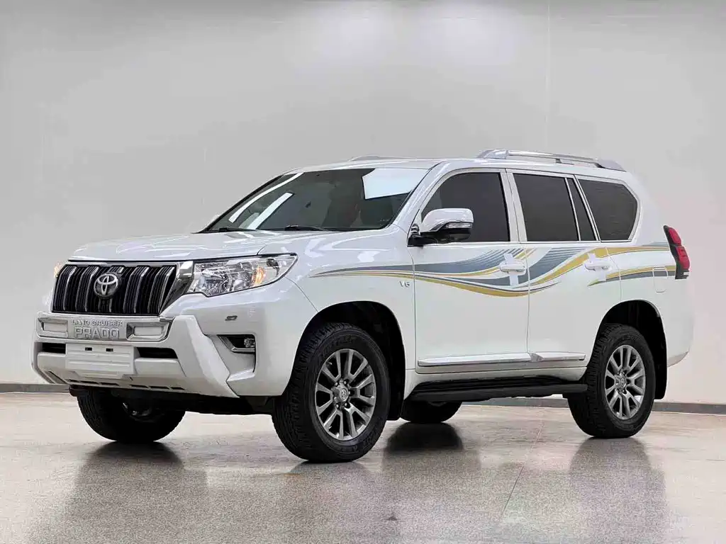 Toyota Prado (Import) 2020