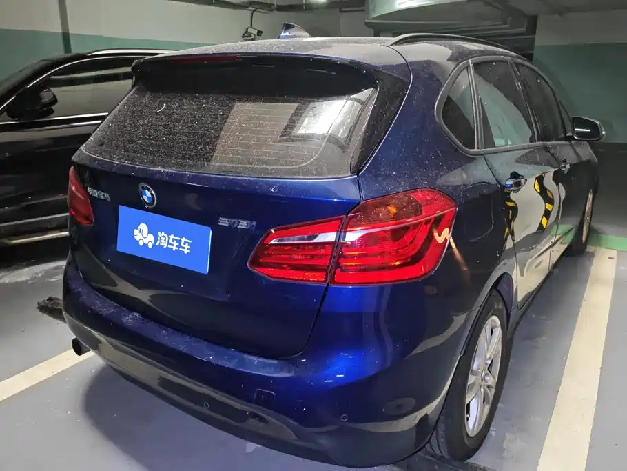 BMW 2 Series Active Tourer — миниатюра 3