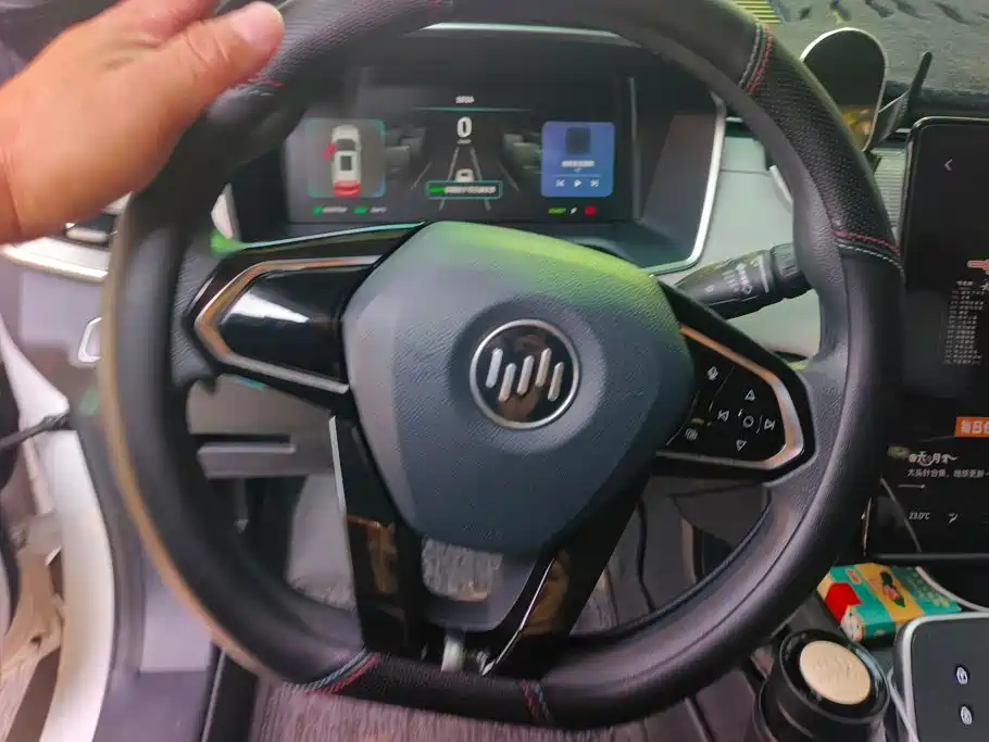 WM Motor EX5 — миниатюра 15