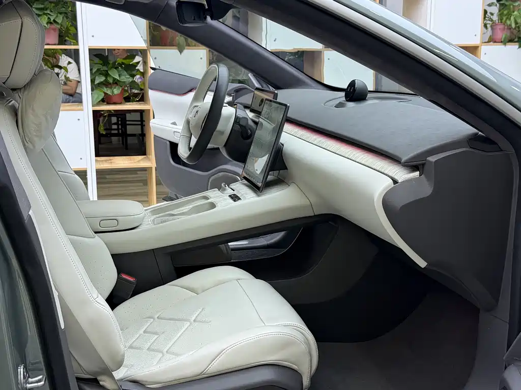 NIO ET7 — миниатюра 13