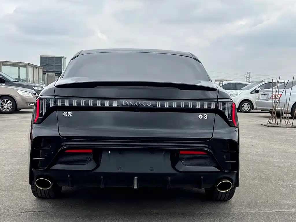 Lynk & Co 03 — миниатюра 11