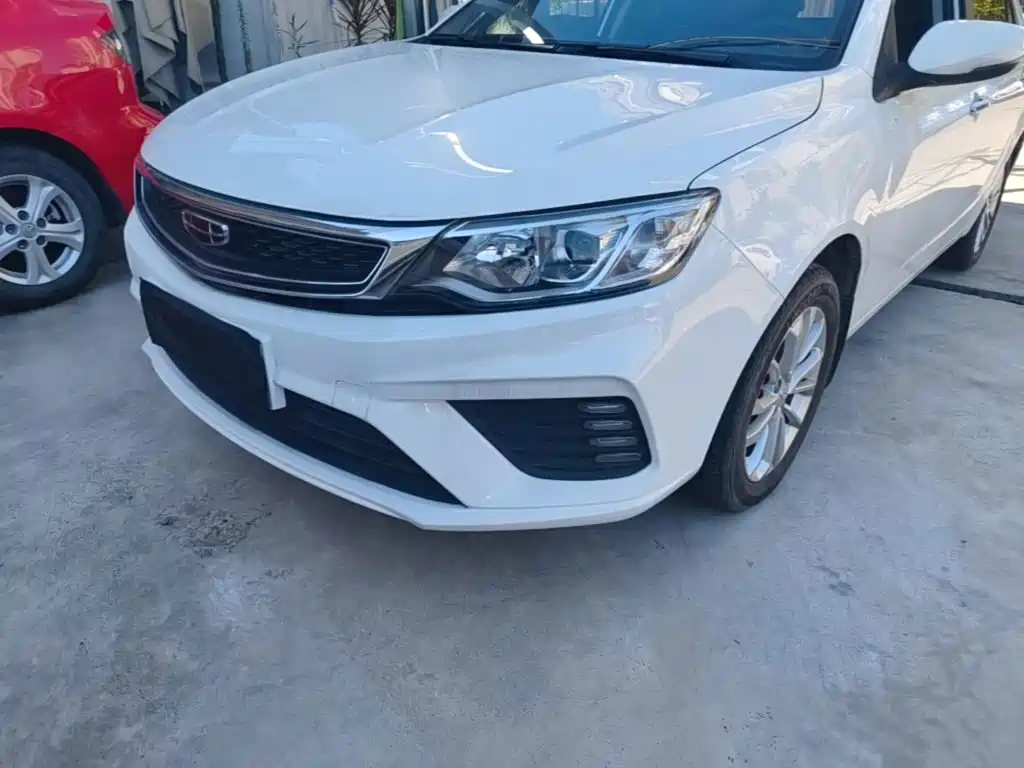 Geely Vision — миниатюра 24