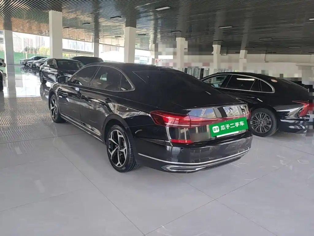 Volkswagen Passat — миниатюра 5