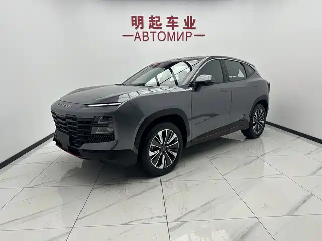 2023 JETOUR Dashing
