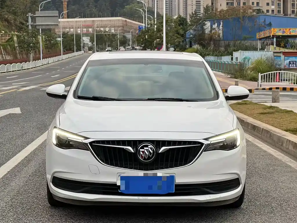 Buick Excelle — миниатюра 2