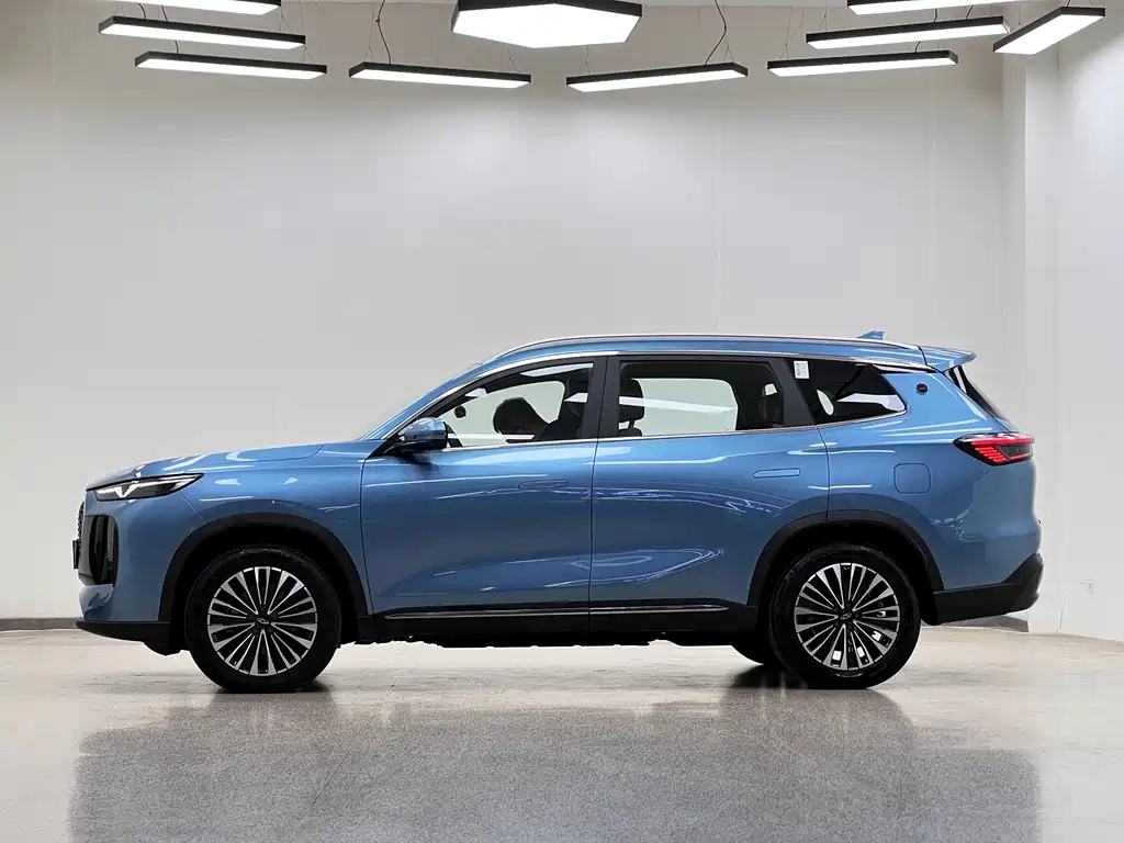 Chery Tiggo 8 PLUS C-DM — миниатюра 4