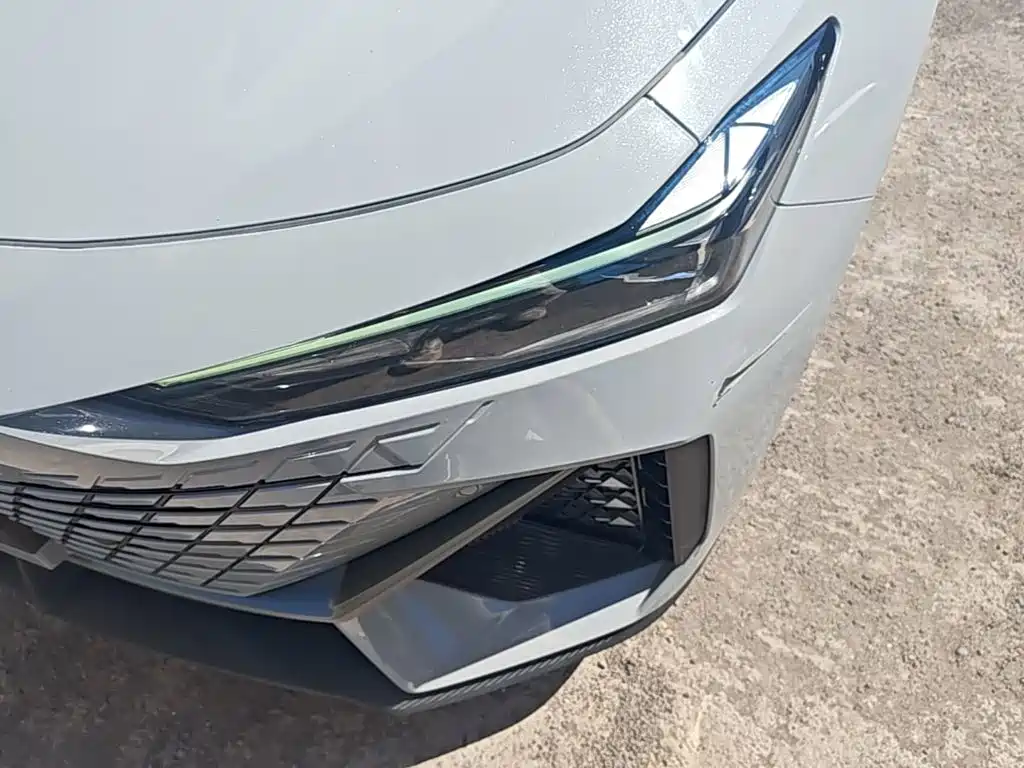 Changan UNI-V — миниатюра 24