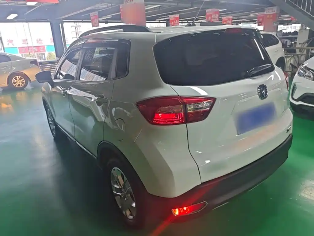 Changan CS15 — миниатюра 5
