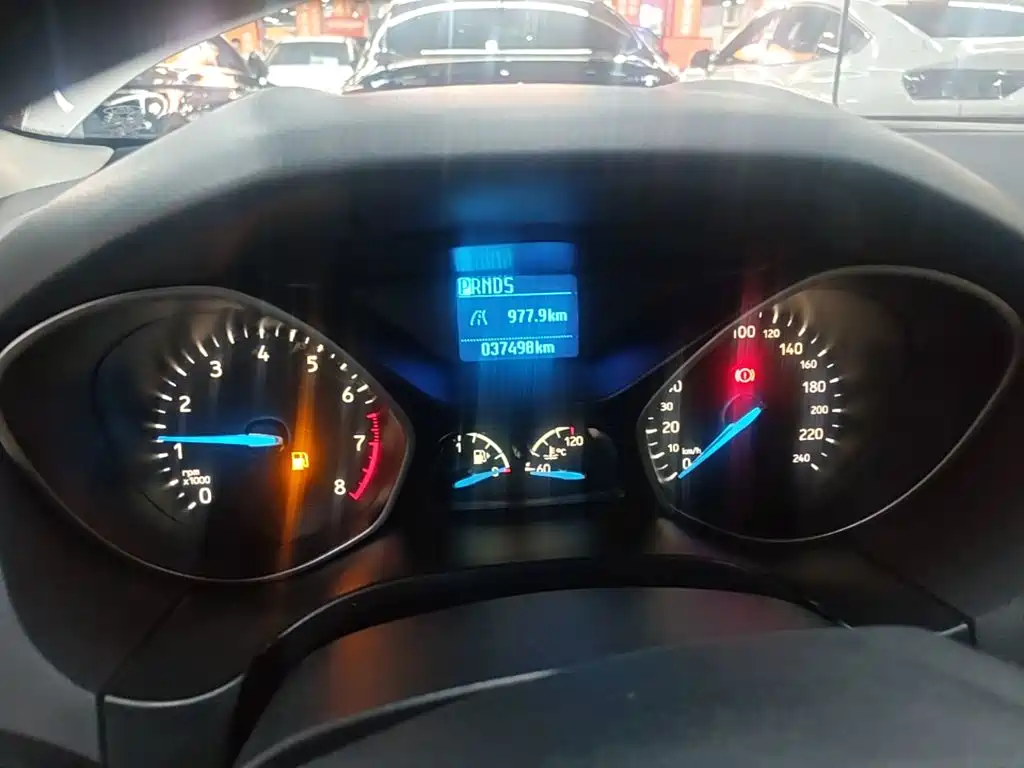 Ford Focus — миниатюра 12