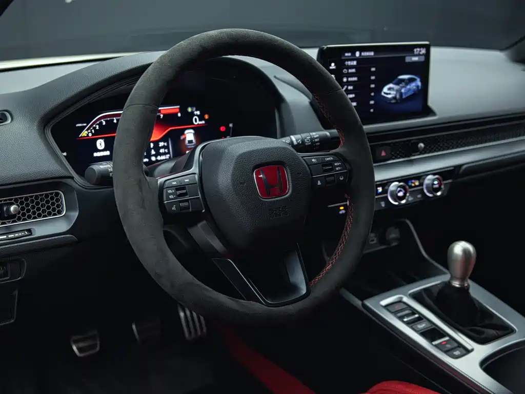Honda Civic (Import) — миниатюра 10